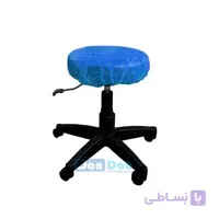 روکش نشیمن تابوره الیافی 10 عددی | Fiber Chair Cover