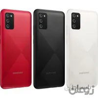 گوشی موبایل سامسونگ مدل Samsung Galaxy A02S