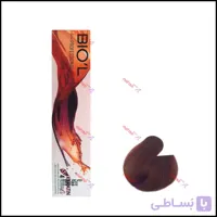 رنگ موی بیول سری فندوقی بلوند تیره 6 24