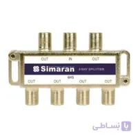 اسپلیتر آنتن مرکزی سیماران 6 راه
