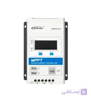 شارژ کنترلر خورشیدی (12/24V - 30A - 100Vpv) مدل EPever MPPT Triron 3210N DS1/UCS ا charge controller 30A/h 12/24V Auto EPever Mppt Triron 3210N DS1-UCS series