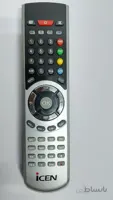 ریموت کنترل برنامه پذیر خام ICEN