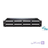 پچ پنل Cat5e دی لینک UTP کیستونی 48 پورت