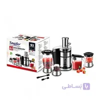 آبمیوه گیری 4 کاره سونیفر مدل SF-5509
