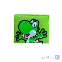کیف پول طرح mario