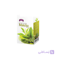 چای ماچا دکتر بیز