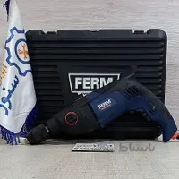 دریل 1010 وات گیربکسی چکشی فرم هلند مدل PDM1037S ا FERM Impact Drill Model PDM1037S