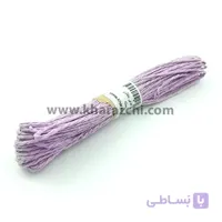 نخ کاغذی بنفش