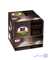 پودرنبات BIZ با طعم دارچین