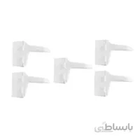 پایه دوربین مداربسته کم باکس مدل Chesh m بسته 5 عددی