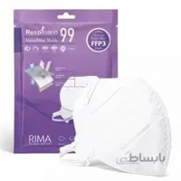 ماسک ffp3 n99 بدون سوپاپ نانو