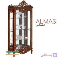 بوفه مدل الماس