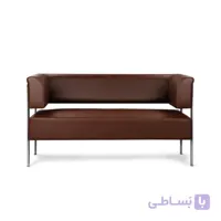 مبل اداری دو نفره مدل ADENA 2 دنا