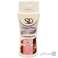 شامپو نرم کننده موی سر اسموت درم Smooth Derm