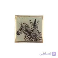 بشقاب دکوری مدل Cannelle Felixine مادام کوکو