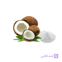 پودر نارگیل بسته‌ی 100 گرمی