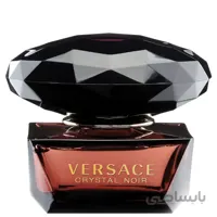 ادوپرفیوم زنانه ورساچه مدل crystal noir حجم 90 میلی لیتر ا Versace Crystal Noir Eau De Parfum for Women 90ml