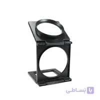 ذره بین پایه دار