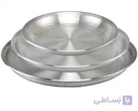 سینی روحی ساده سایز 66