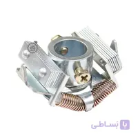 کلاچ کله قندی تمام فلز شفت 17 دور 1400 مدل B.L17-304S