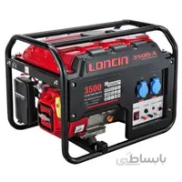موتور برق بنزینی لانسین مدل LC3500A