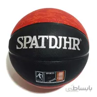 توپ بسکتبال Spatdjhr مدل Black