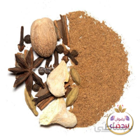 چای ماسالا رضوان بیدخت 100گرمی