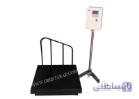 باسکول دیجیتالی رله قطع کن 500 کیلویی