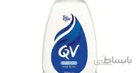 روغن حمام کیووی حجم 250 میلی لیتر ا QV Bath Oil 250ml