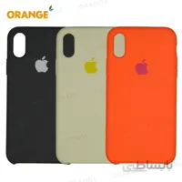 قاب سیلیکونی گوشی برند آیفون مدل IPHONEX