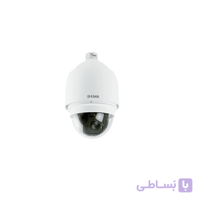 دوربین گنبدی با قابلیت چرخش سریع و ۳۶۰ درجه مدل DCS-6915 دی-لینک