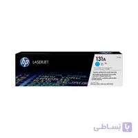 تونر کارتریج لیزری آبی اچ پی 131A