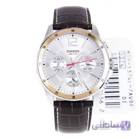 ساعت مچی کاسیو مدل MTP-1374L-7A