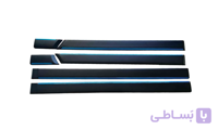 زه درب پژو پارس