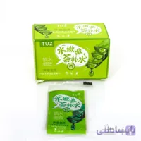 پک 12 عددی ماسک گچی آلوئه ورا توز TUZ