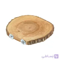 نشیمن گرد طبیعی طوطی و پرندگان – سایز بزرگ