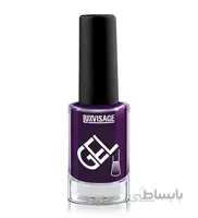 لاک ناخن ژل فینیش لاکس ویساژ ۱۱ / Luxvisage Nail Polish Gel Finish