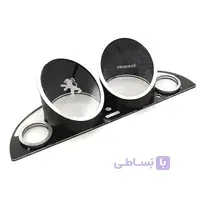 قاب کیلومتر کربن پژو داشبرد قدیم