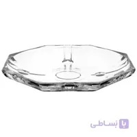 شیرینی خوری بدون پایه کریستال ایرنا طرح برلین