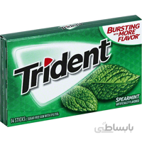 آدامس تریدنت نعناع – Trident Spearmint gum