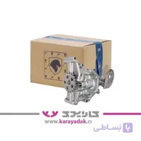 پمپ روغن (اویل پمپ) 206 تیپ 5 TU5 ایساکو