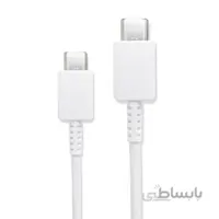 کابل شارژر سامسونگ دو سر USB-C مدل EP-DG977 طول 1 متر