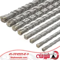 مته پنج شیار مخصوص دیوار سایز 300×10 میلی متر