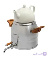 کتری و قوری 5 لیتری مدل آیس جانستون