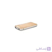 شارژر همراه تسکو مدل TP 842N با ظرفیت 10400 میلی آمپر ساعت ا TSCO TP 842N 10400mAh Power Bank