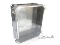 جعبه پلی کربنات 15*25*30