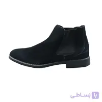 نیم بوت مردانه ایتالیایی جیر مدل 4547