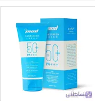 ضدآفتاب مناسب پوست چرب و جوش‌دار SPF50+ حجم 60 میل