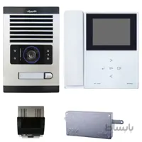 پکیج 1 واحدی کامل آیفون تصویری الکتروپیک 592 - 1086 سفید