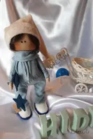 عروسک روسی پسر گالری هیدی کد 101